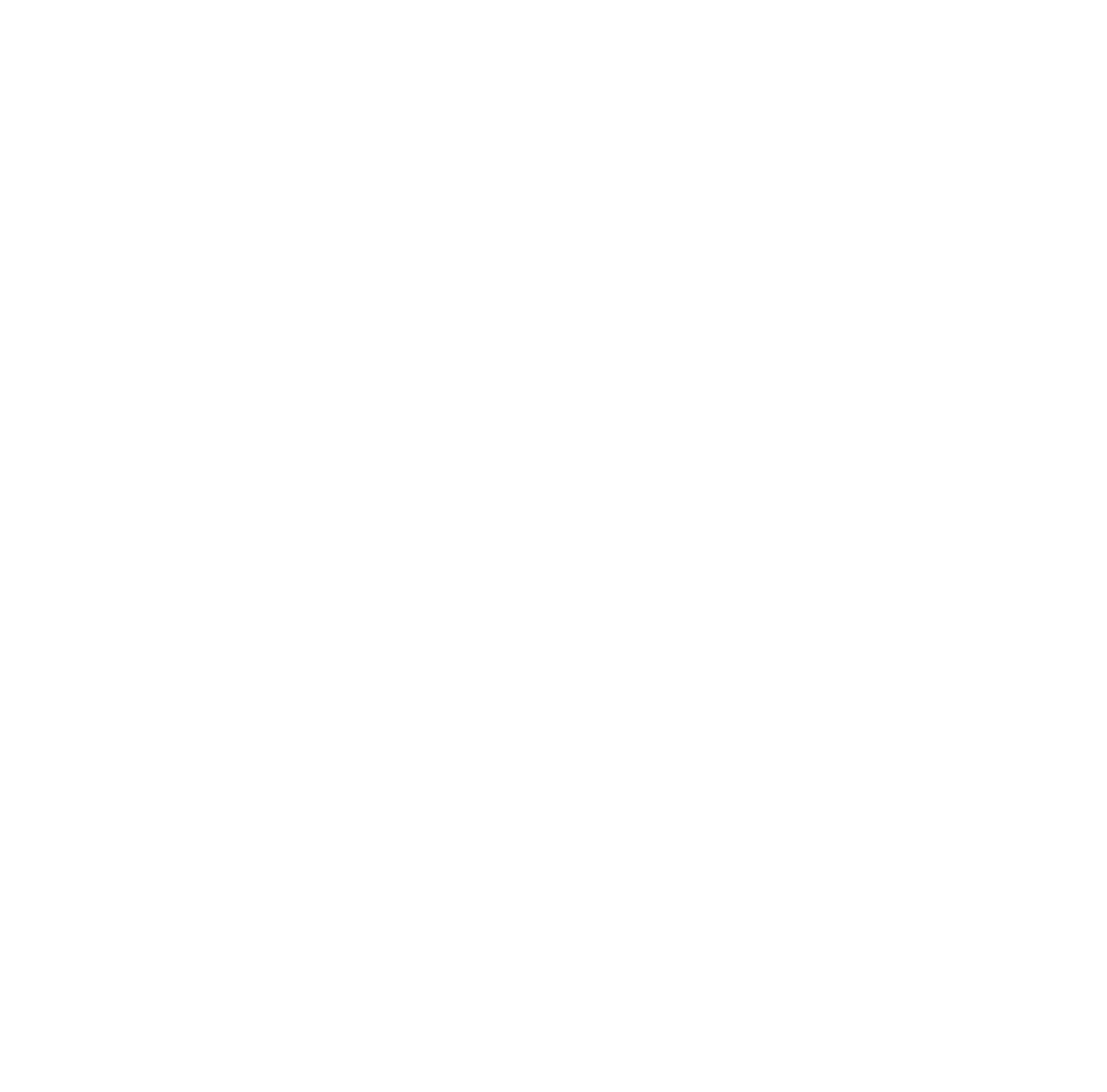 White Circle Transparent Gradient